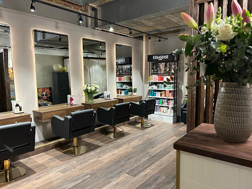 Balayage at lucale-hair-salon-guildford